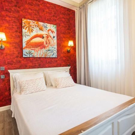 Otel Fanari 보즈자아다 외부 사진