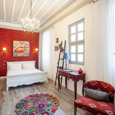 Otel Fanari 보즈자아다 외부 사진