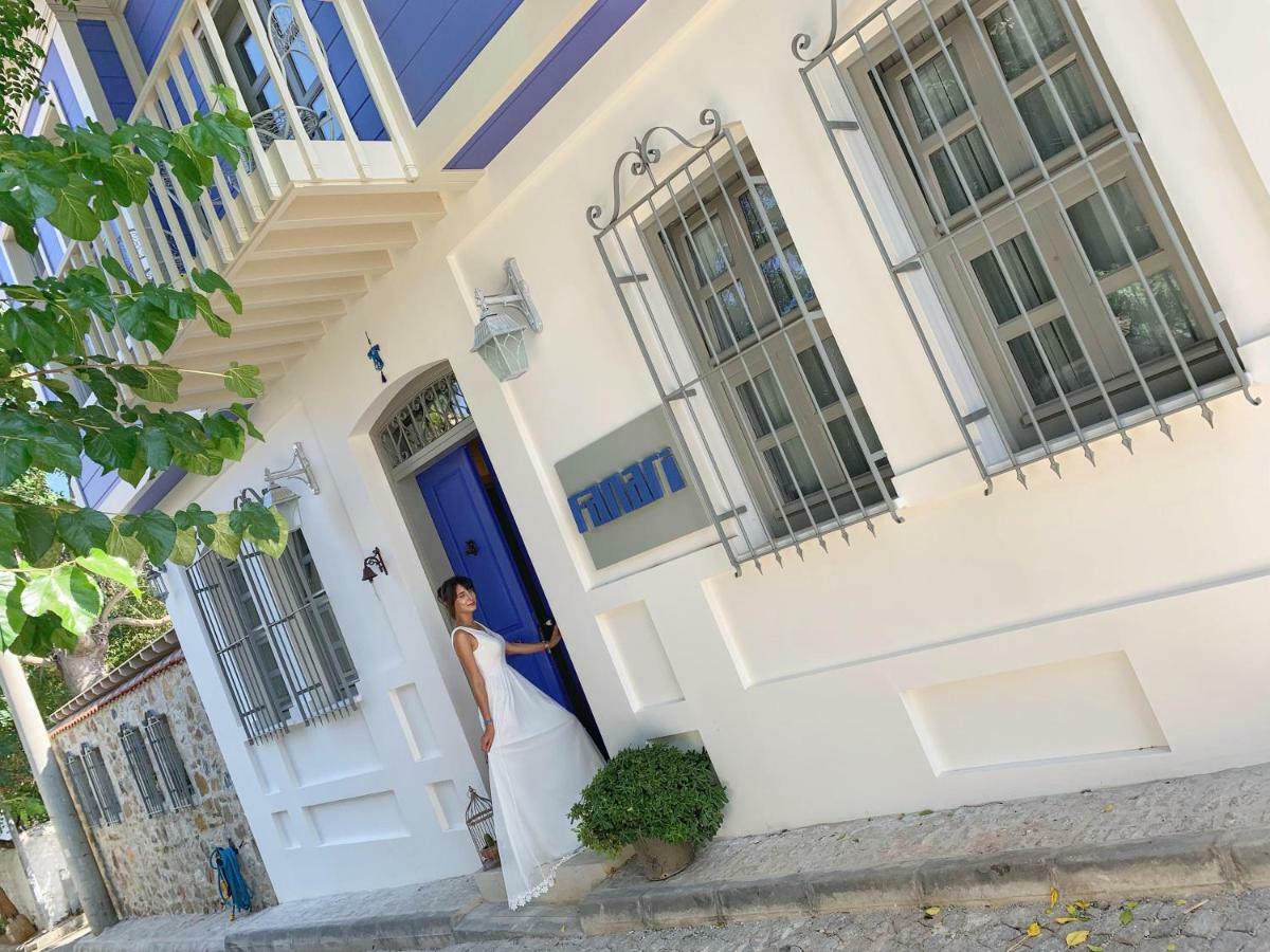 Otel Fanari 보즈자아다 외부 사진