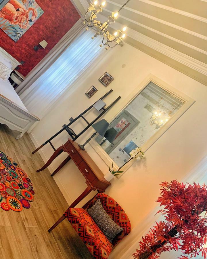 Otel Fanari 보즈자아다 외부 사진