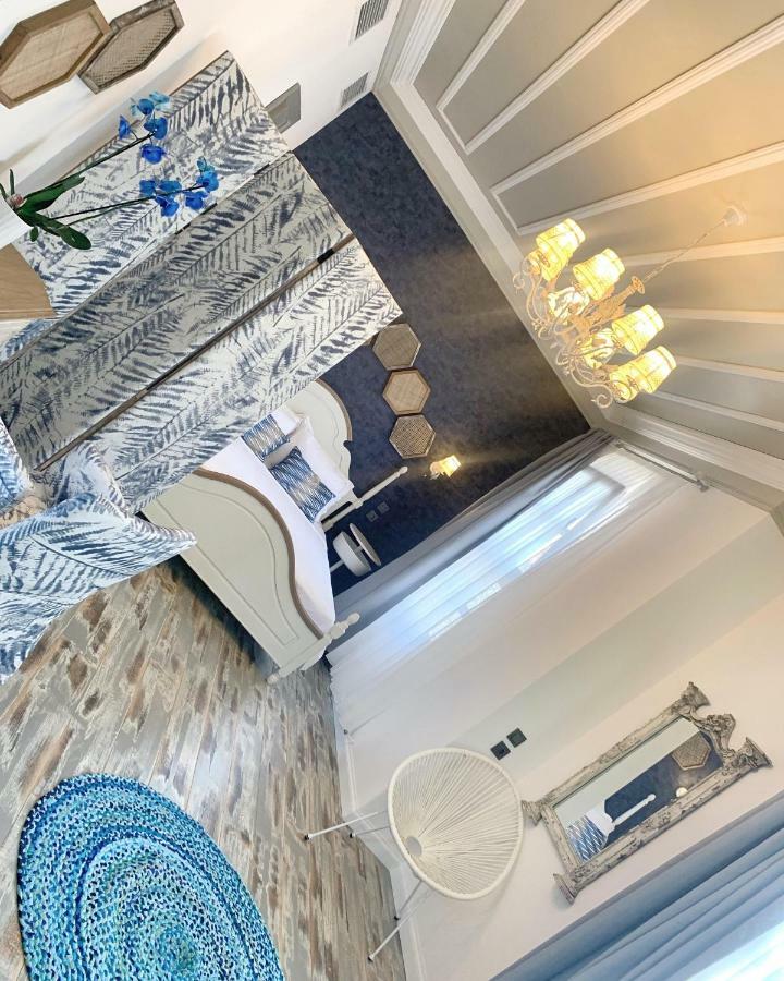 Otel Fanari 보즈자아다 외부 사진
