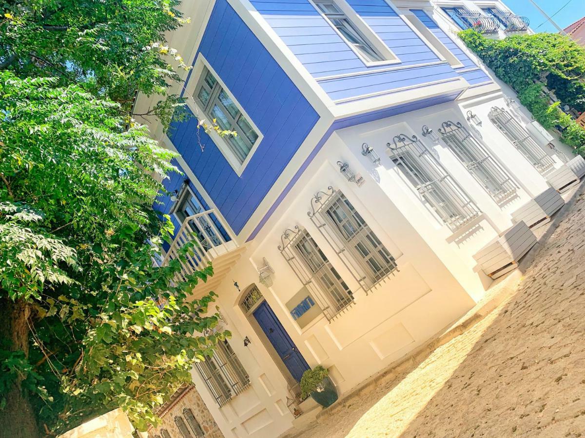 Otel Fanari 보즈자아다 외부 사진