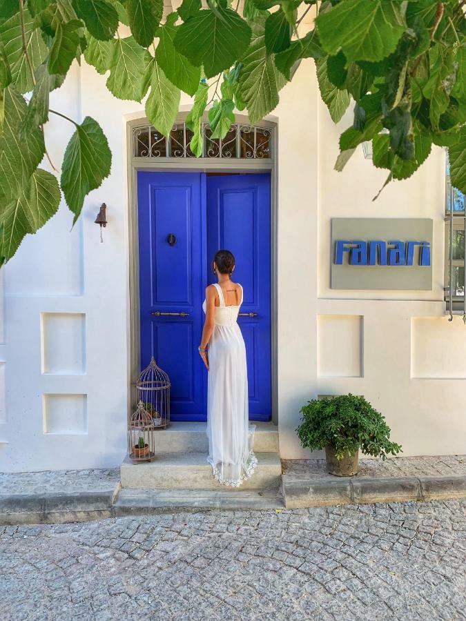 Otel Fanari 보즈자아다 외부 사진