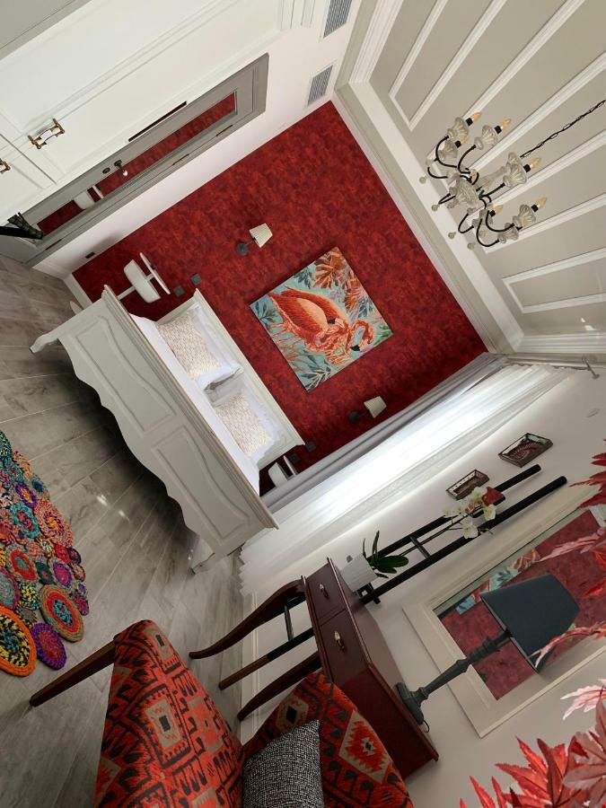 Otel Fanari 보즈자아다 외부 사진