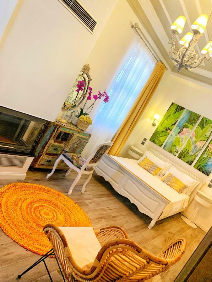 Otel Fanari 보즈자아다 외부 사진
