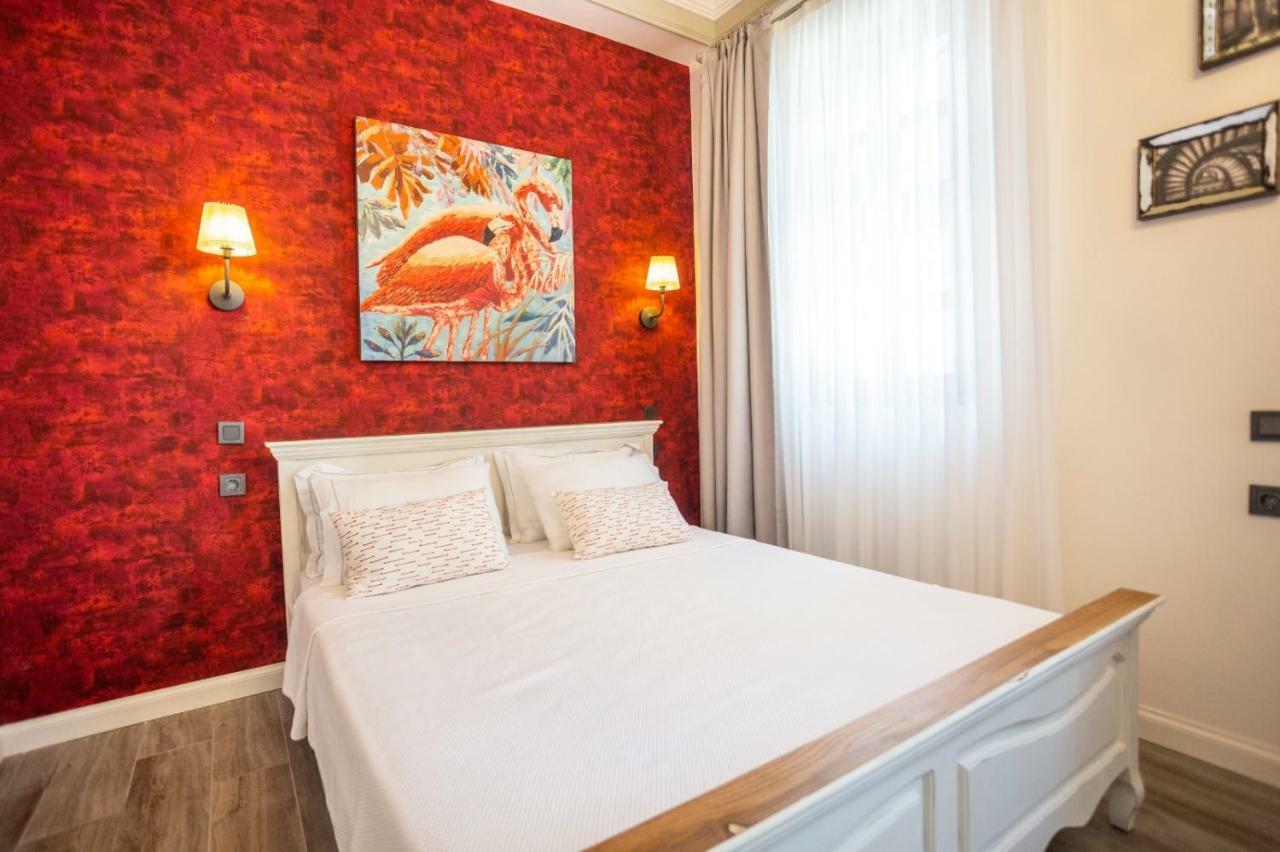 Otel Fanari 보즈자아다 외부 사진