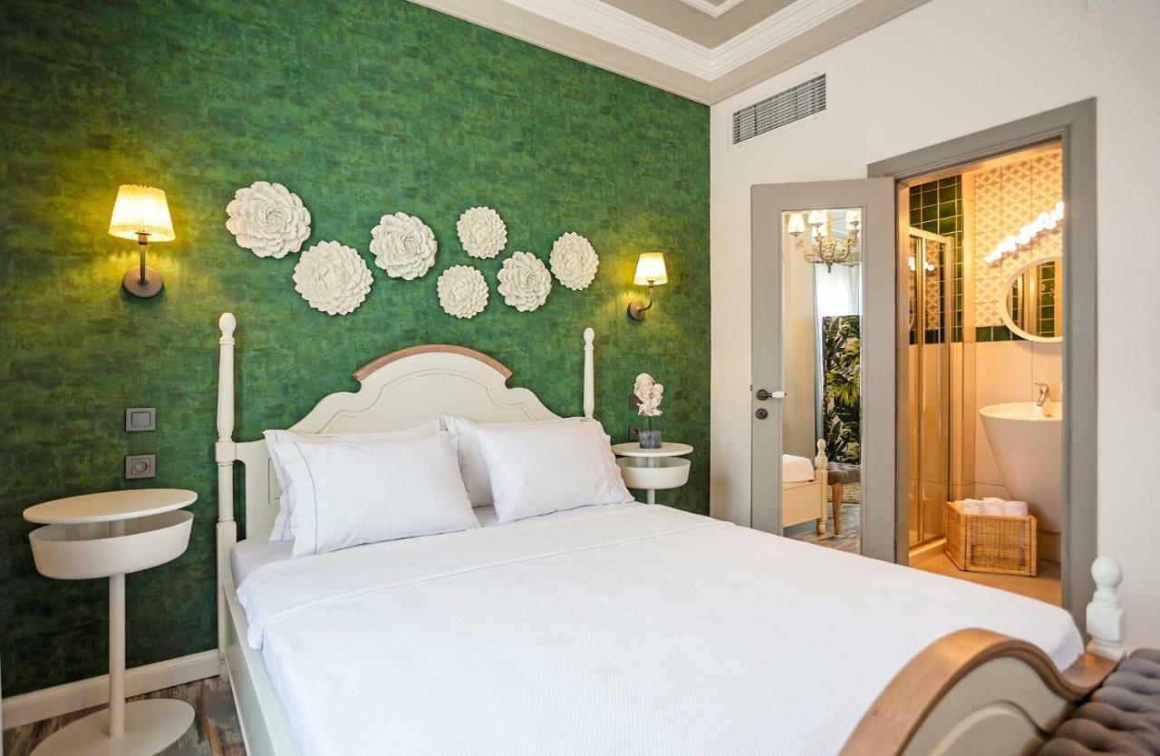 Otel Fanari 보즈자아다 외부 사진