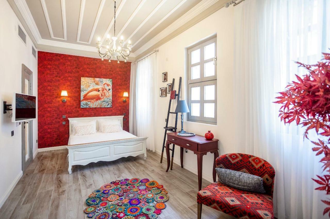 Otel Fanari 보즈자아다 외부 사진