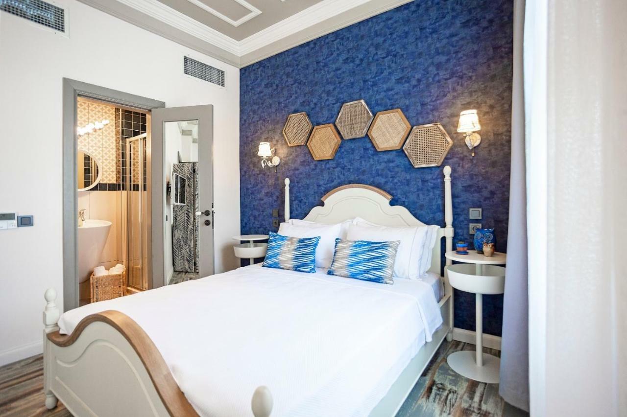 Otel Fanari 보즈자아다 외부 사진