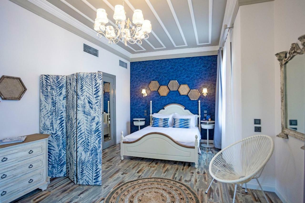 Otel Fanari 보즈자아다 외부 사진