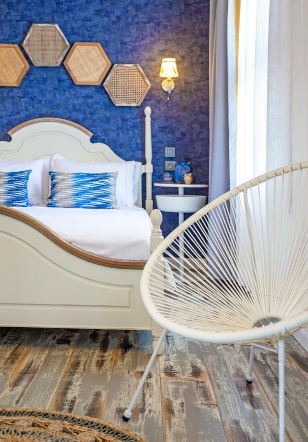 Otel Fanari 보즈자아다 외부 사진
