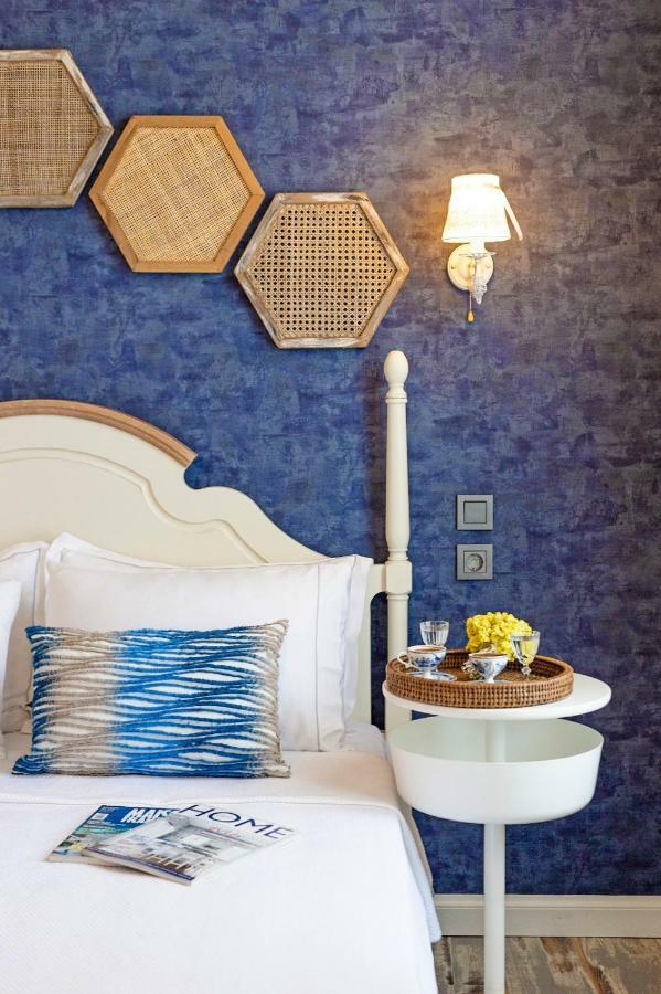 Otel Fanari 보즈자아다 외부 사진