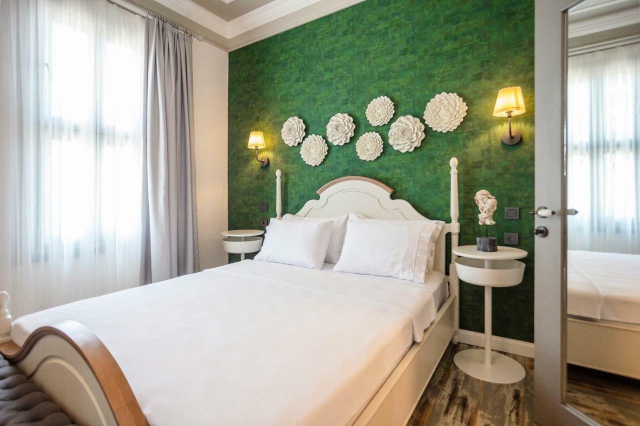 Otel Fanari 보즈자아다 외부 사진
