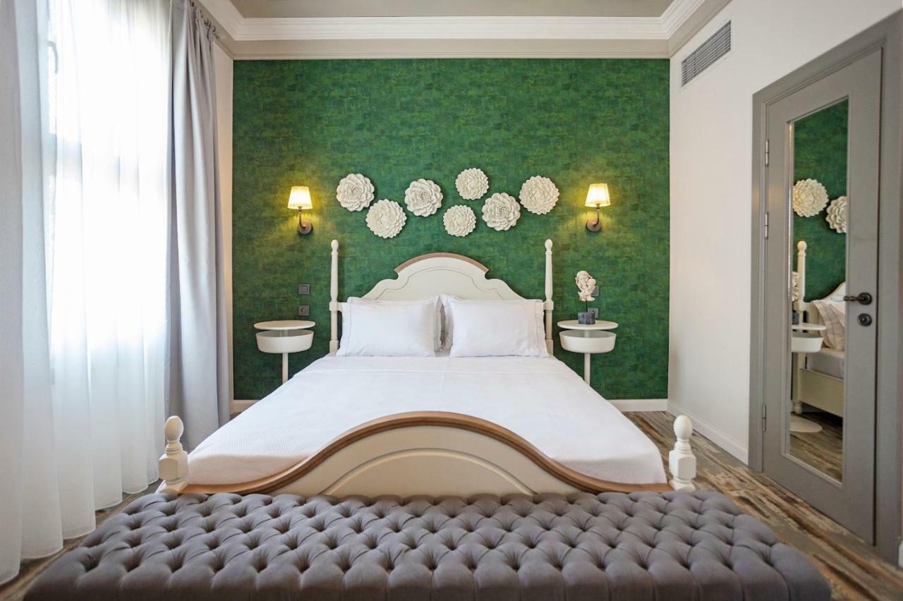 Otel Fanari 보즈자아다 외부 사진